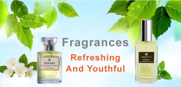 Jonaki Fragrance